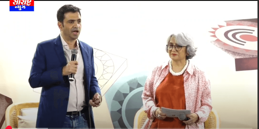 Hello Saurashtra News and Shunya Taal image