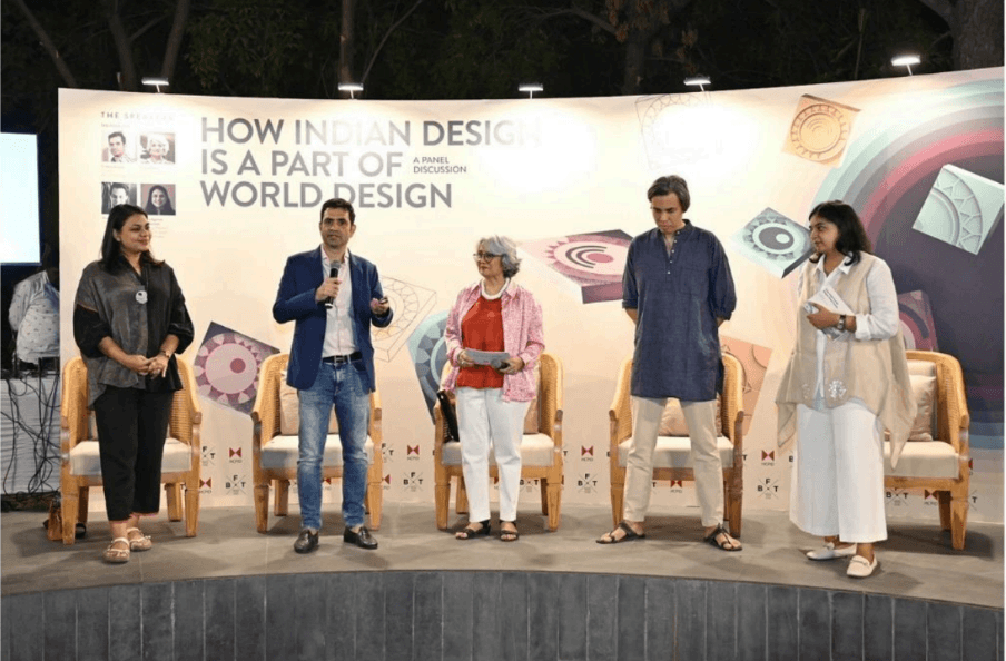 Ahmedabad Mirror image