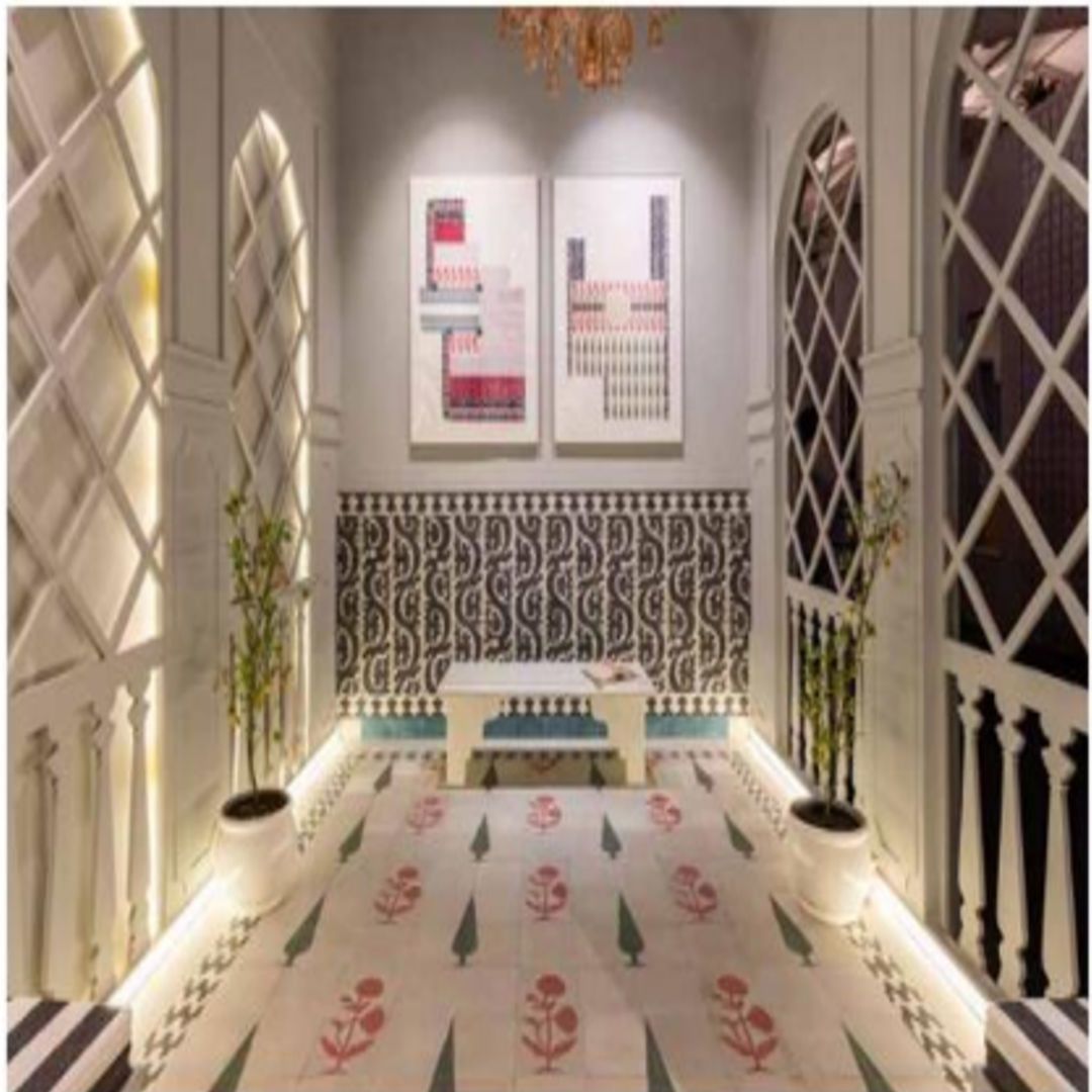 Living Etc and Farsh Collection image