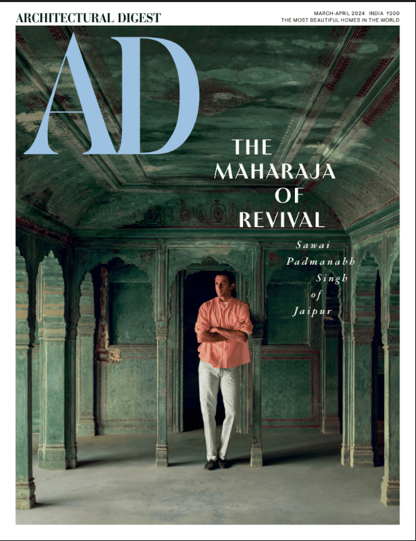 Architectural Digest and Ananta Collection image