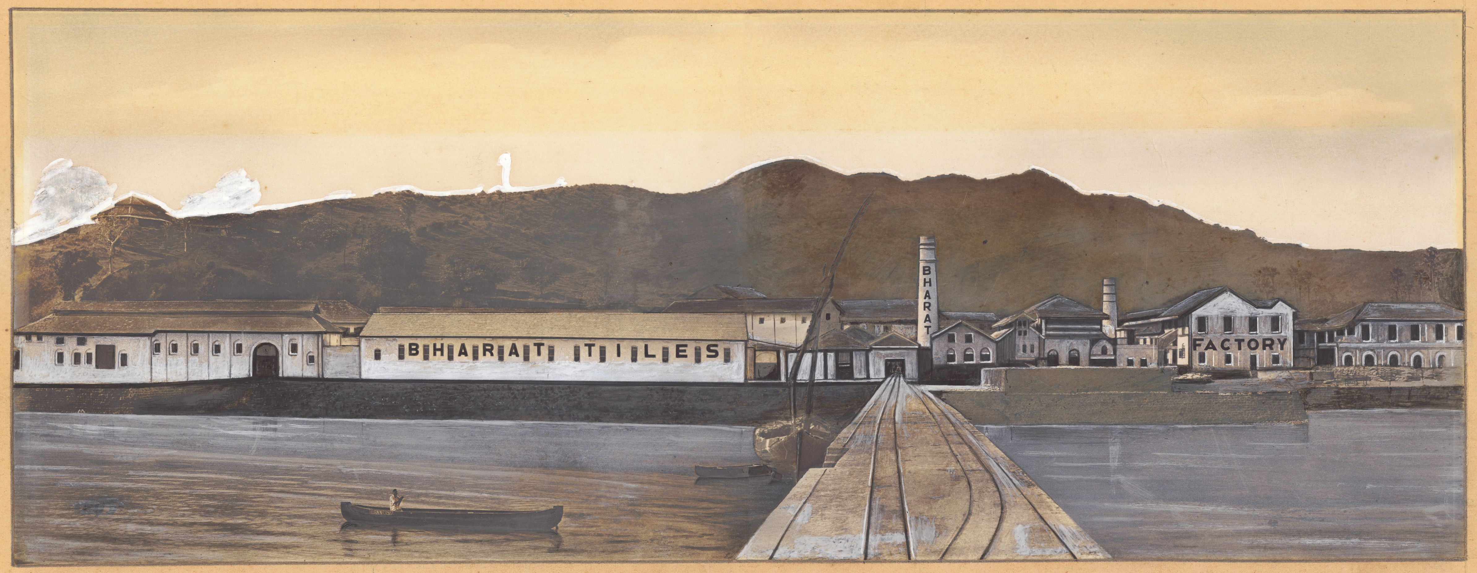 Bharat Floorings was born on 1st May 1922 image