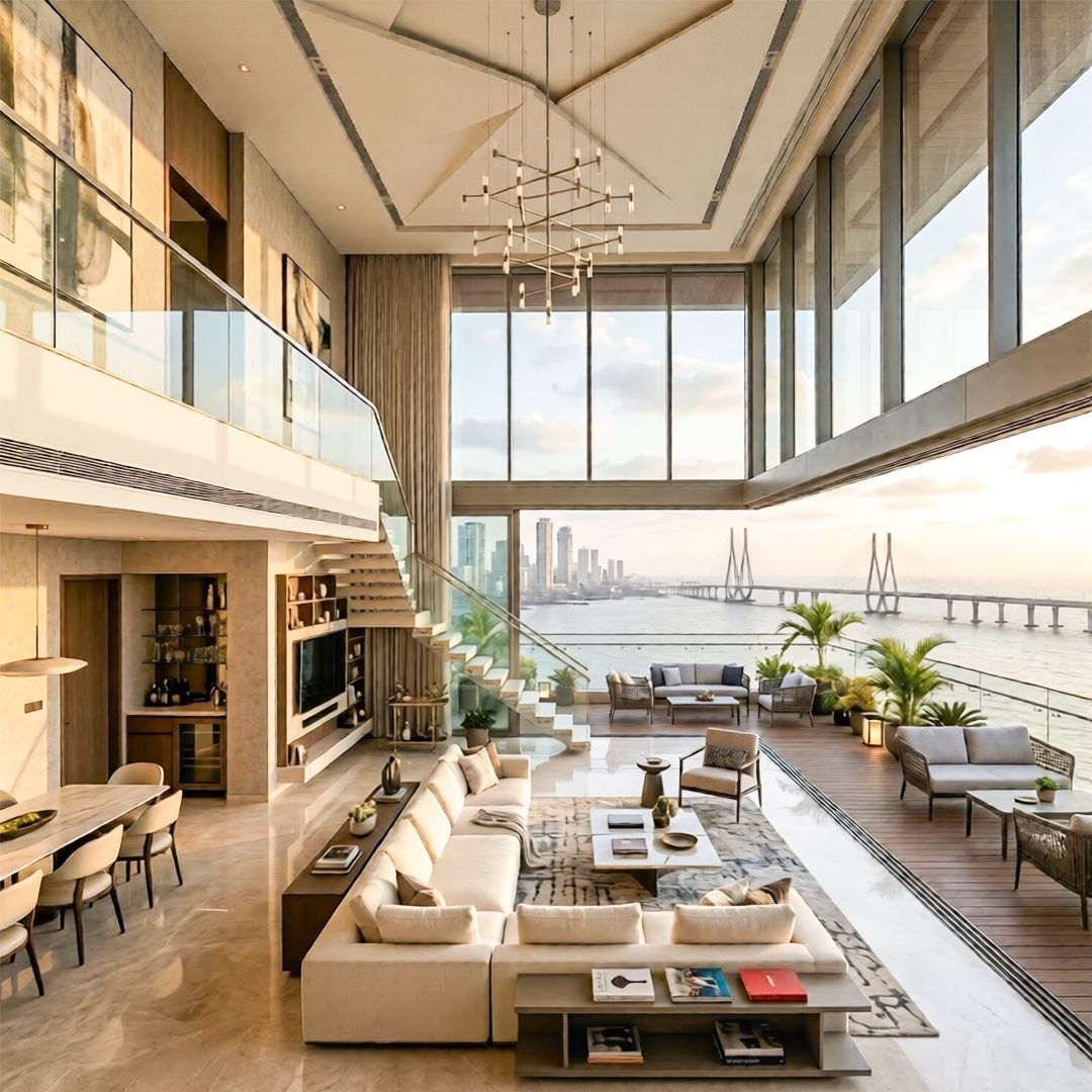 How Mumbai Compares to London, Dubai & New York in Ultra Luxury Living