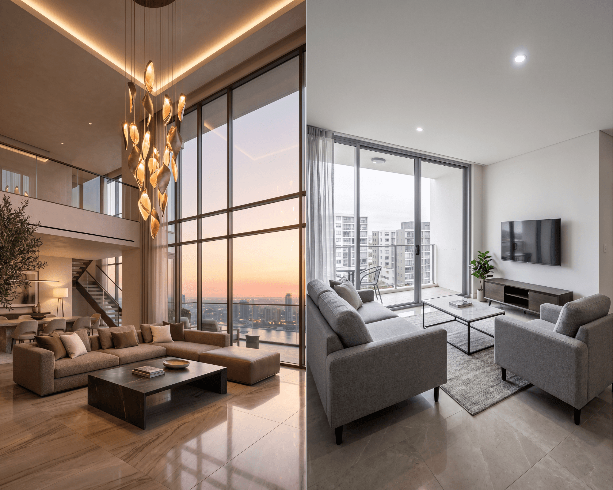 Beyond the Label: What Truly Separates a Branded Ultra-Luxury Residence from a Standard Luxury Apartment?