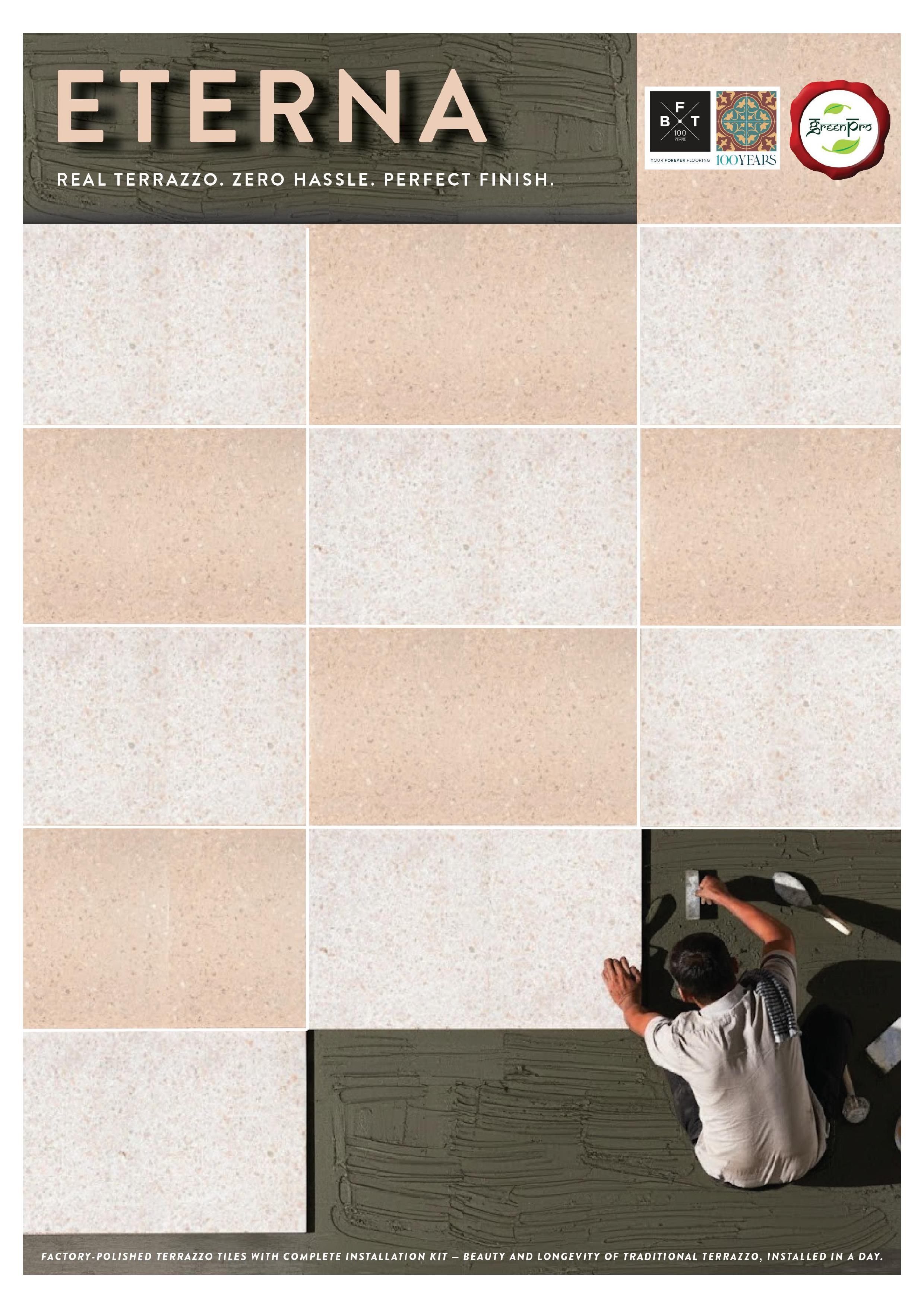 Eterna Brochure image