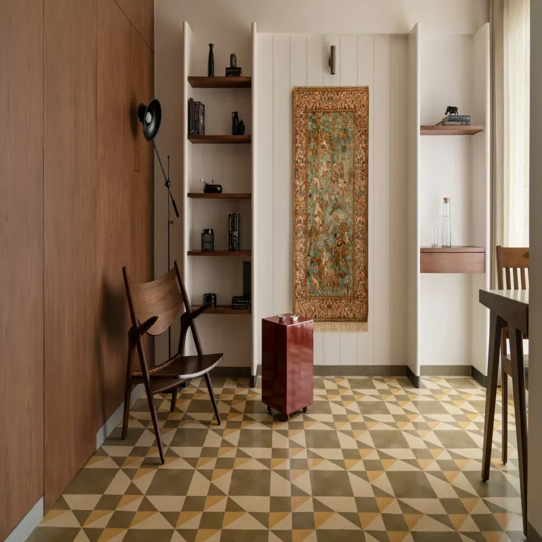 Architectural Digest and Giza, Shattranj image