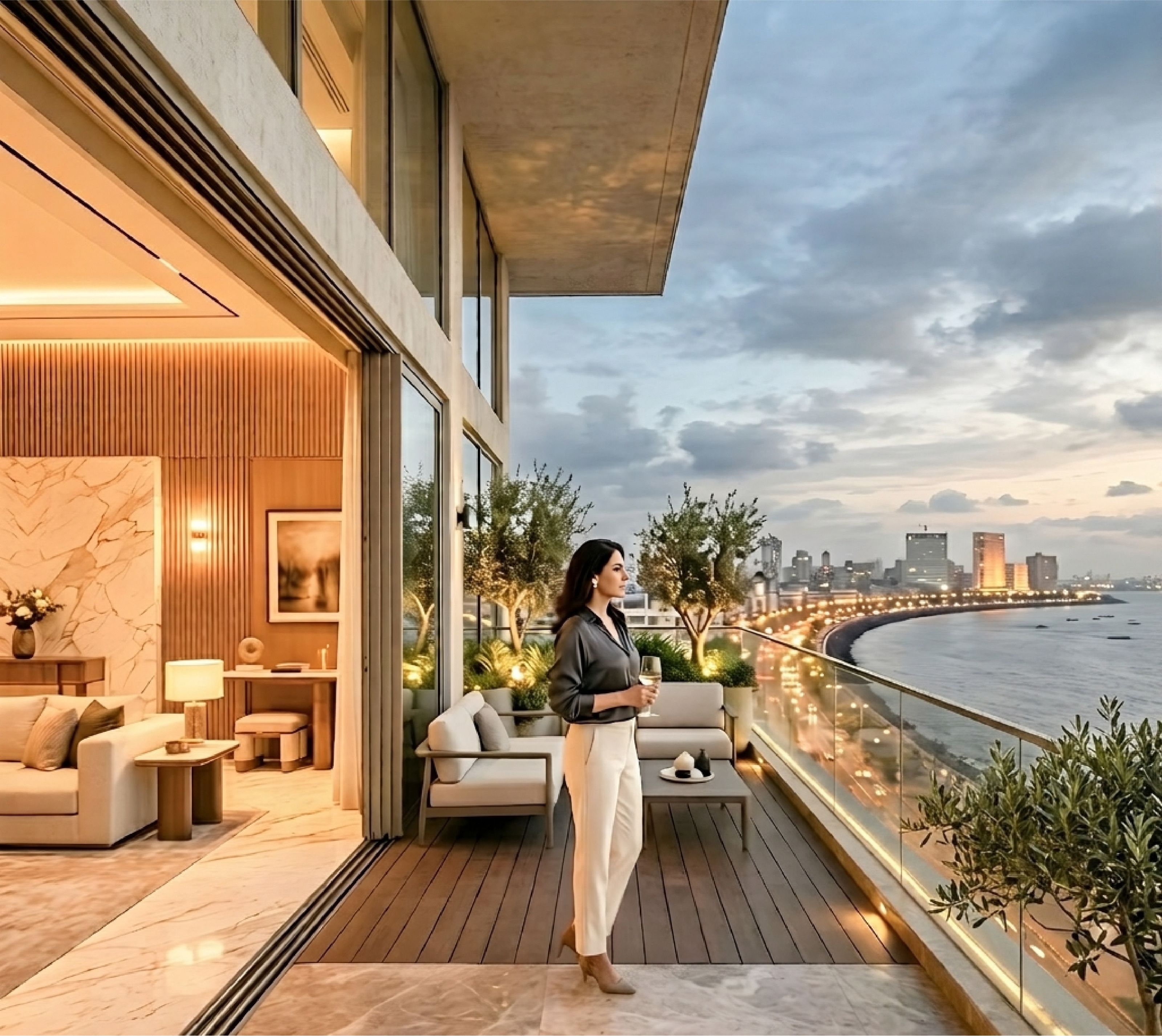 Full-Floor Residences: The Ultimate Expression of Urban Luxury