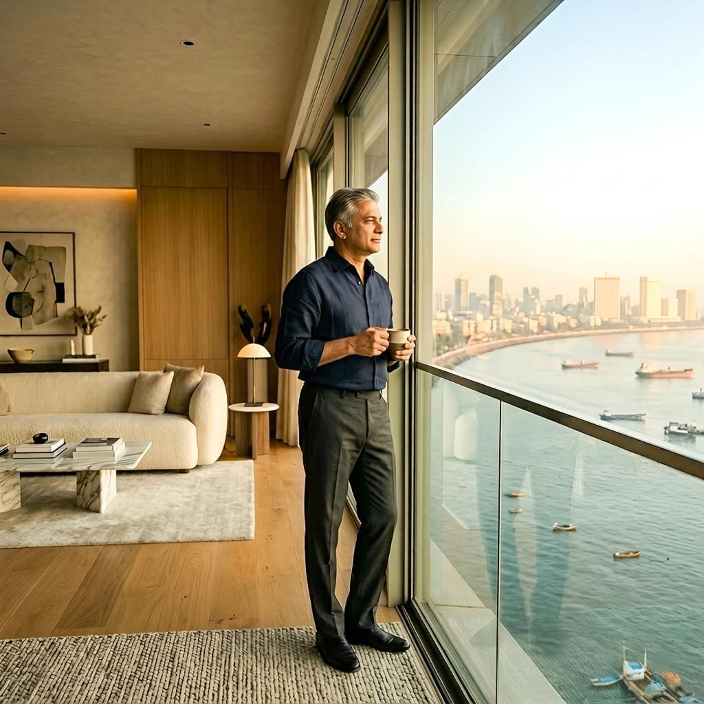 The Global Appeal of Mumbai’s Ultra Luxury Homes Among NRIs