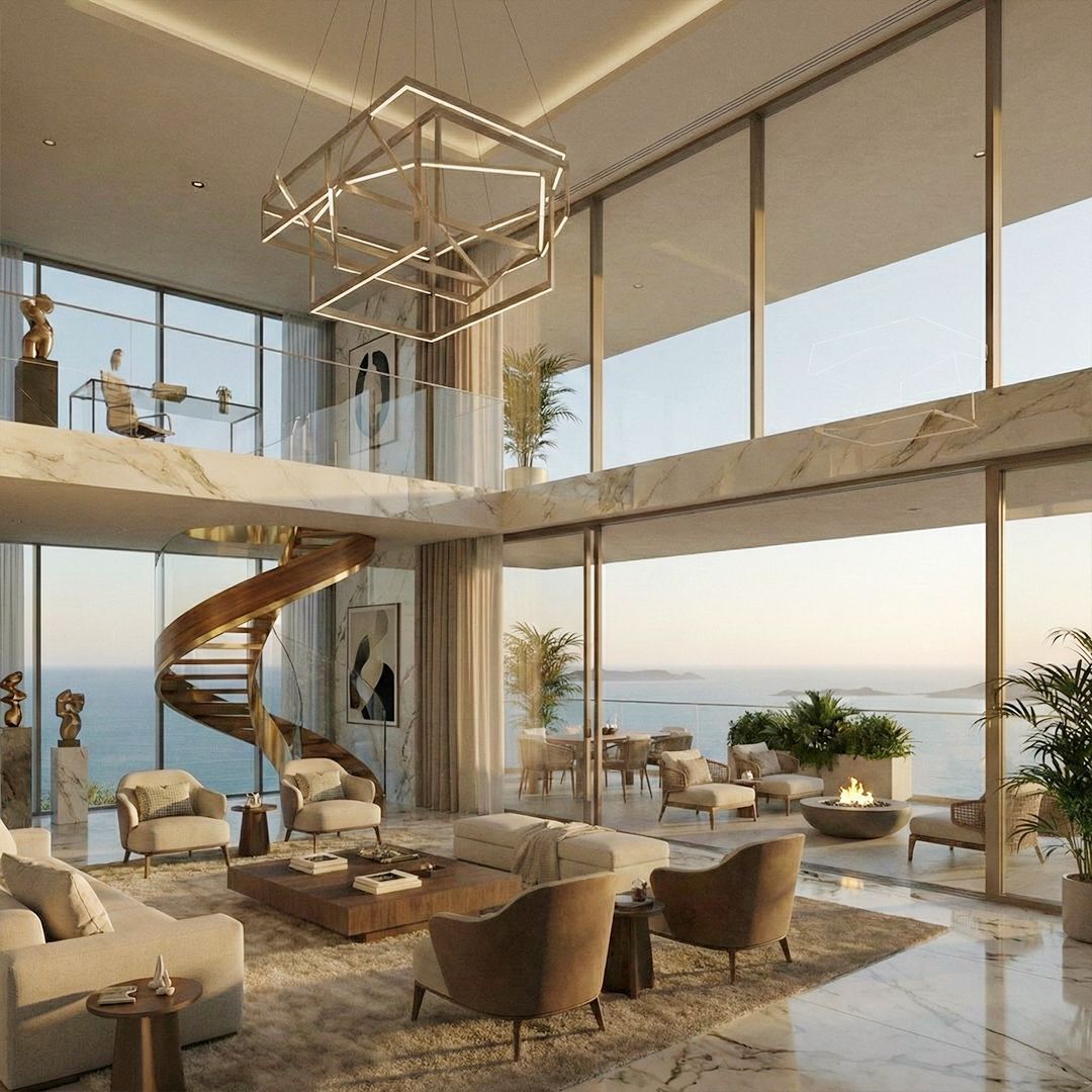 How Indian Palace-Inspired Architecture Is Shaping Modern Luxury Living in Mumbai