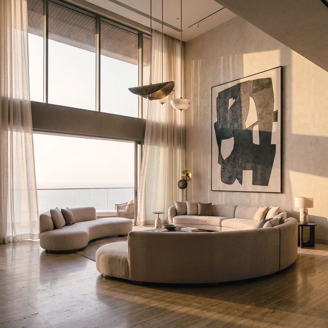 Inside Mumbai’s Most Prestigious Palatial Apartments: Architecture, Design & Lifestyle