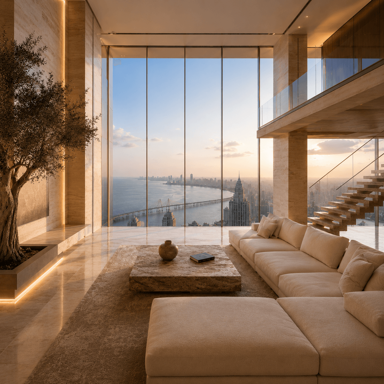 Mansions in the Clouds: The Rise of Vertical Villa Living in Mumbai