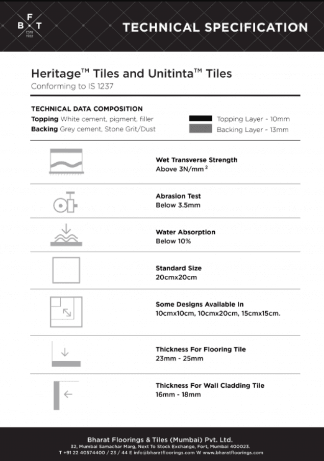 Heritage and Unitinta image