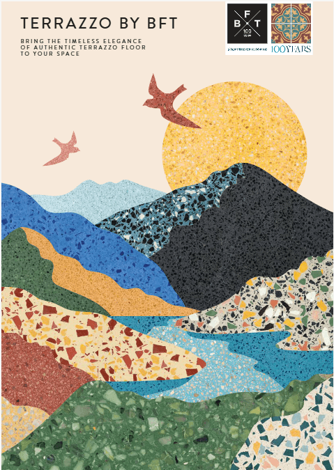 Terrazzo By BFT image