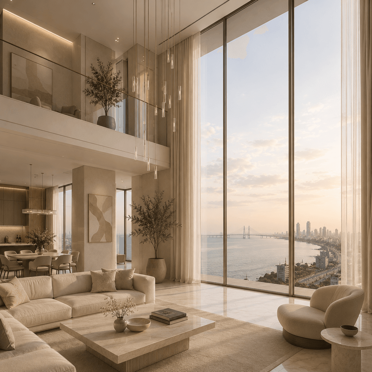 The Economics of Scarcity in Mumbai's Ultra-Luxury Real Estate Market