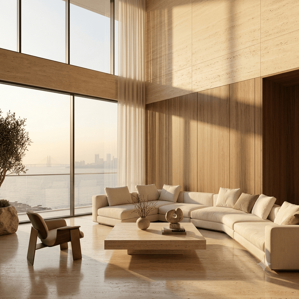 The Global Blueprint: How International Design Studios Are Rewriting Mumbai’s Ultra Luxury Narrative