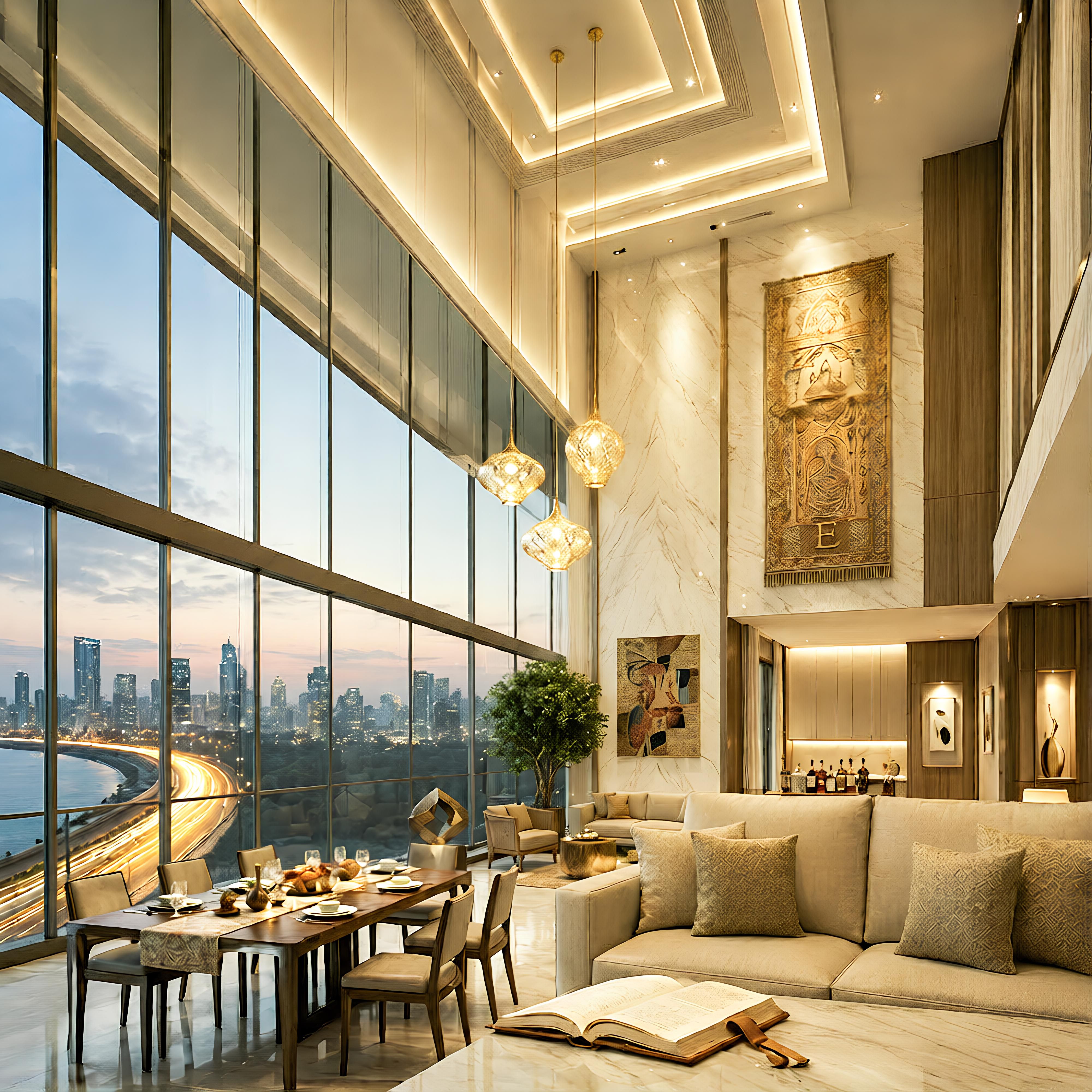 The Rise of Vertical Mansions in Mumbai