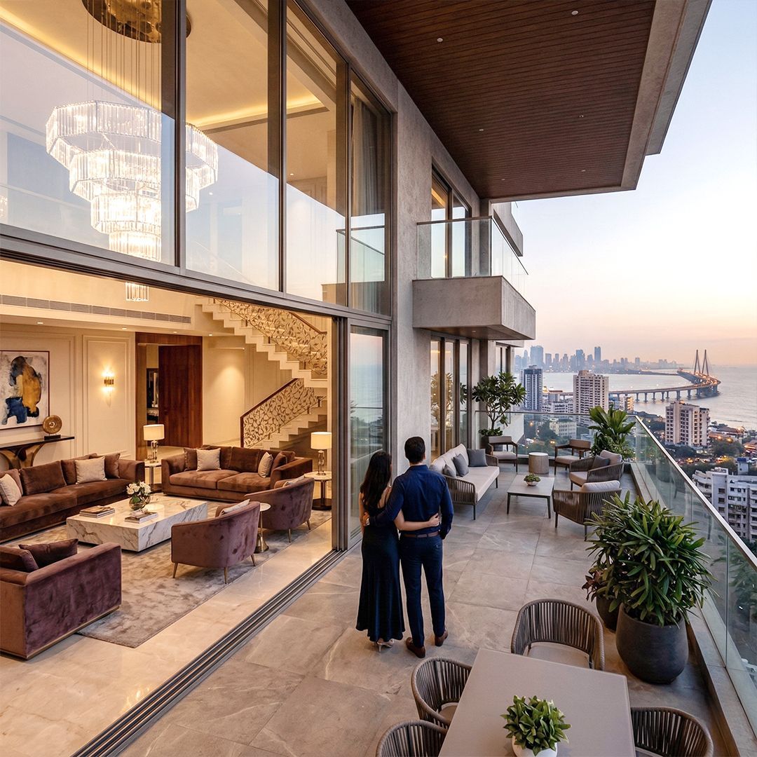 Why Upcoming Ultra Luxury Projects in Mumbai Are Designed for the World, Not Just the City