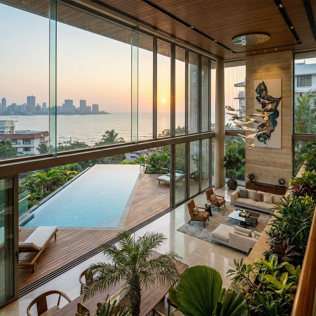 The Rise of Palatial Homes in Mumbai: What Defines a “Palatial” Residence?
