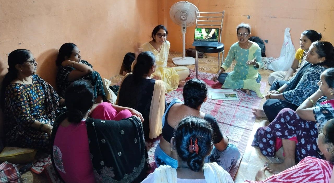 HEALTH & NUTRITION EDUCATION